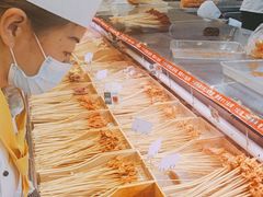 -阿串串老火锅(力盟店)