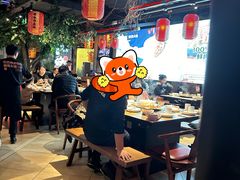 -川味观·鲜货火锅(西湖文化广场店)