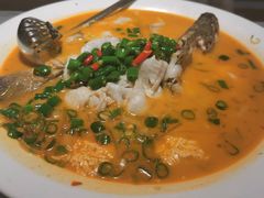 鲜椒豆花鲈鱼-川味堂·四川豆花(八卦岭店)