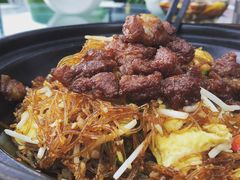 和牛海胆粉丝煲-铜锣湾·有麝自然香(长嘉汇购物公园店)