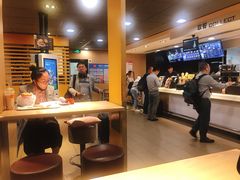 -麦当劳(萧山国际机场T3航站楼店)