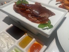 -北平楼·烤鸭·北京菜(牡丹园店)