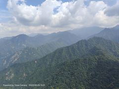 -终南山南五台景区