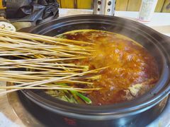 -钢管厂五区小郡肝串串香(通锦桥店)