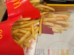 -麦当劳(鲤鱼门广场店)