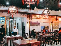 大堂-吴门人家·苏宴宫廷菜(拙政园店)
