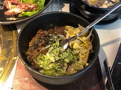 卿古调味牛排肉-KING KU卿古·炭火烤肉(临平银泰城店)