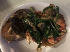 -无招牌海鲜餐厅(滨海艺术中心店)