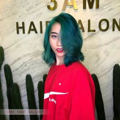 点击看大图 -3AM HAIR SALON烫发染发接发