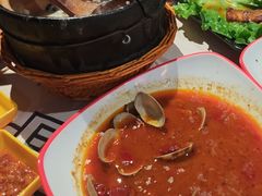 -云晓光头烧烤吧(川沙绿地店)