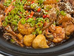 -徐记小怪兽肉蟹煲(中央大街店)