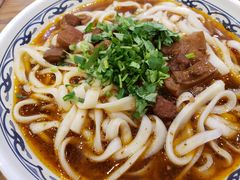小炖肉面-韩师傅老大同刀削面(北苑路店)