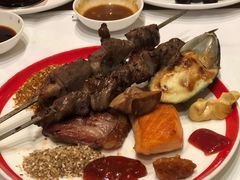 -咖啡苑自助餐厅·中国大饭店