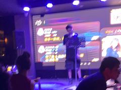 -MOSSO音乐酒吧·live house(长乐路店)