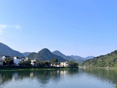 -绩溪龙川景区