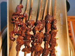 -杨小佳·齐齐哈尔烤肉·烤串(广州店)