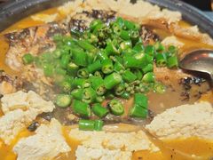 -探鱼·鲜青椒爽麻烤鱼(番禺万达店)