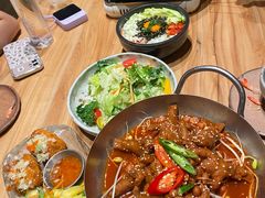 -KimPro 辛普乐概念韩餐