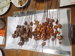 -小杨烤肉(明德门店)