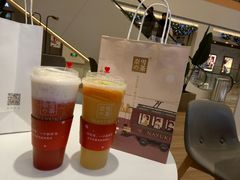 -奈雪的茶(市百一店)