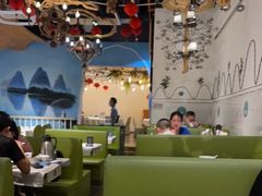 大堂-漓江又一軒·广西菜·桂林米粉(梅林店)