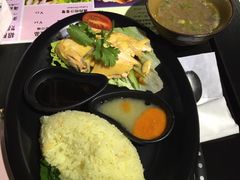 -绿柠食堂(北外滩店)