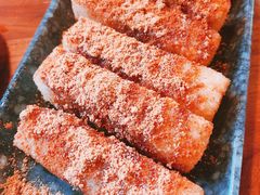 红糖糍粑-付小姐在成都(中山公园店)