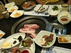 android_upload_pic-青松馆韩国料理(香港中路佳世客店)