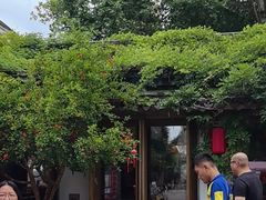-鲤院·新中式美学·庭院餐厅(夫子庙店)