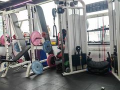 -GymPlus健身(四平路店)