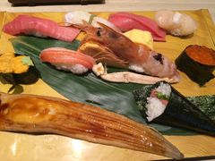 -梅丘·寿司の美登利(银座店)