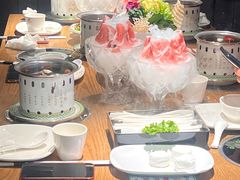 -百草滩羊清水涮羊肉(长城路店)