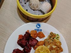 -纽斯特牛排自助餐厅(浦江万达店)