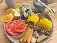 -素满香·素食自助餐(福州·长乐北路店)