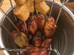 -鬼味烤翅(南锣鼓巷店)