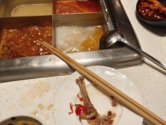 -海底捞火锅(天鹅湖银泰店)