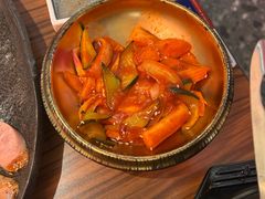 -烧肉一番·新韩式炭火烤肉(大岭山店)