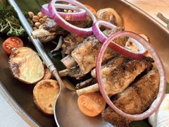 -龟兹KUCINA·新疆菜(前滩L+PLAZA店)