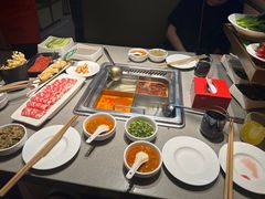 -海底捞火锅(东方时代广场店)