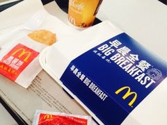 iphone_upload_pic-麦当劳(杭州东站高铁店)