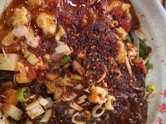 -手擀菠菜面(西康路店)