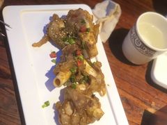 羊拐筋-三个蒙古大叔羊肉串(大宁店)