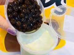 抹茶芋泥-九秋茶铺(三里屯店)