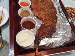 -宗泉烤全羊·烤羊腿·家常菜(解放东路店)