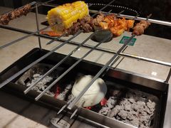 -白玉·朝鲜族烤串(深圳Kkone店)