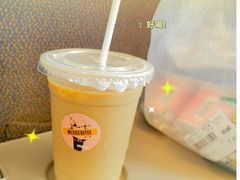瑞典燕麦拿铁-闻道万巷咖啡馆(南大街地铁站店)