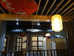 大堂-锅来乐地锅鸡(安亭店)