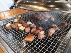 -肉甲韩国木炭烤肉(新壹街1店)