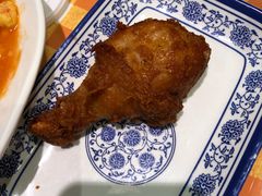 藤椒琵琶腿-蓝白自选餐厅(烟大店)