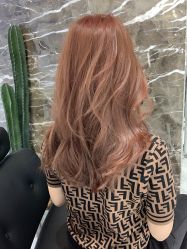 -G HAIR SALON私人造型定制